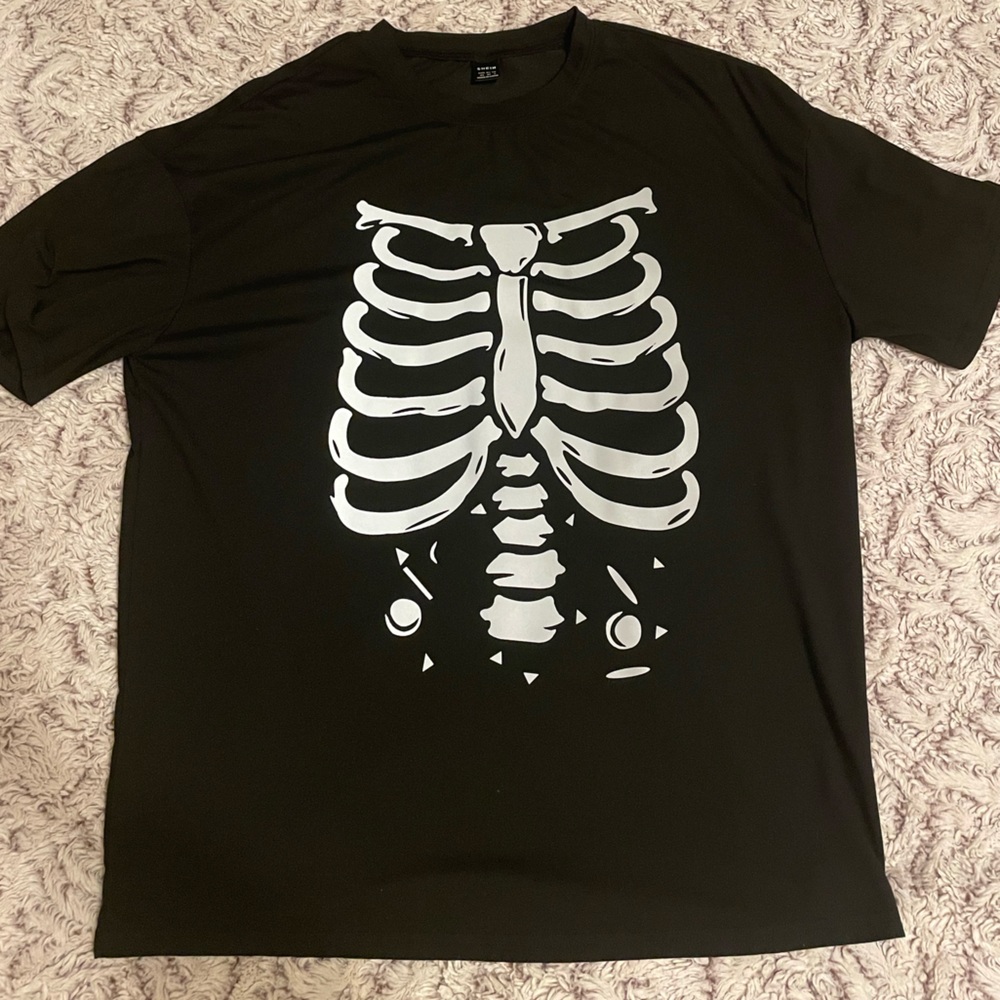 reflective t-shirt